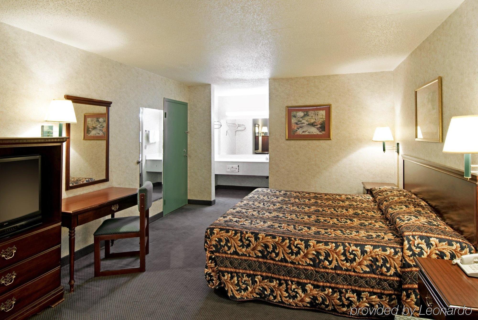 America'S Best Value Inn & Suites - Memphis/Graceland Camera foto