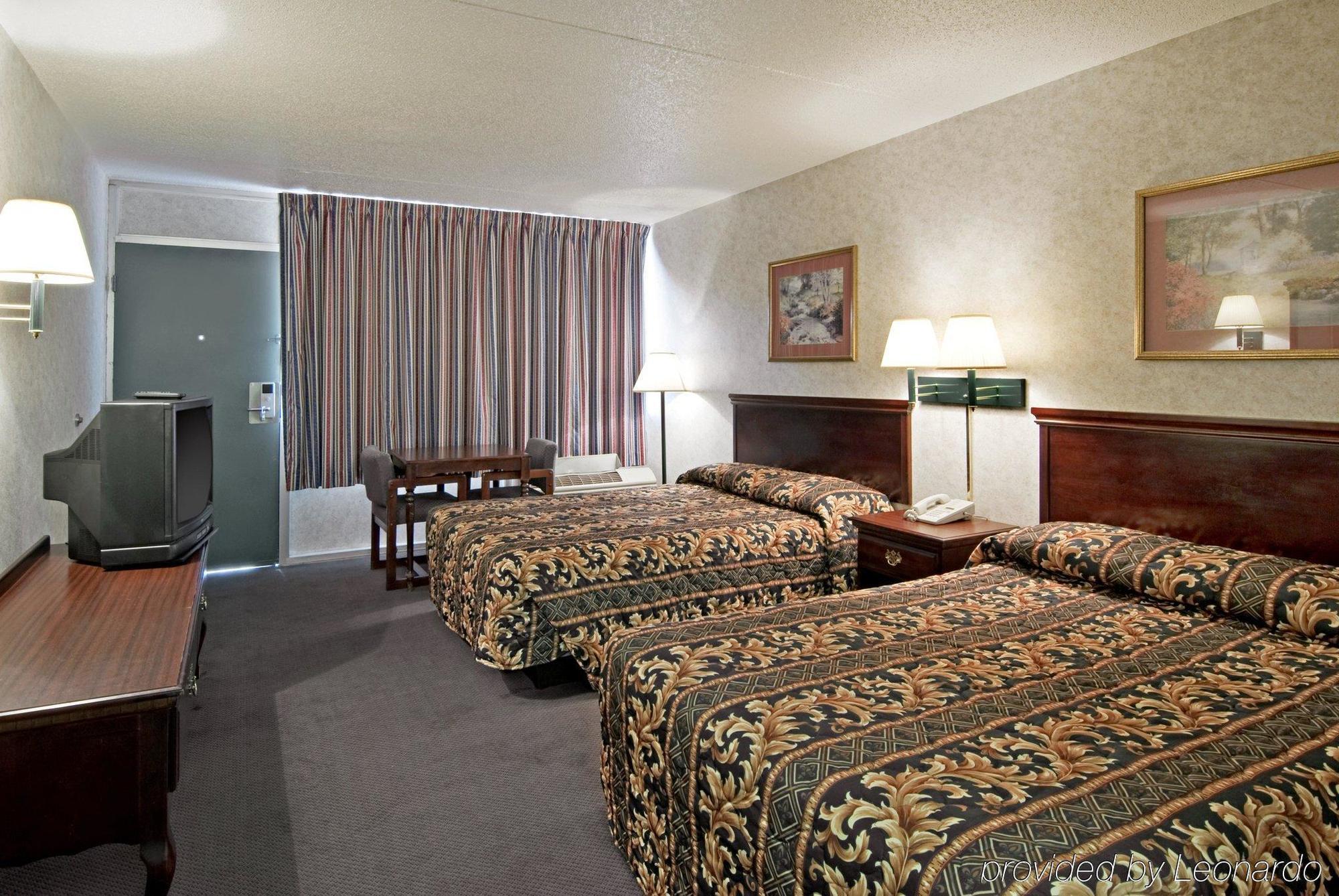 America'S Best Value Inn & Suites - Memphis/Graceland Camera foto