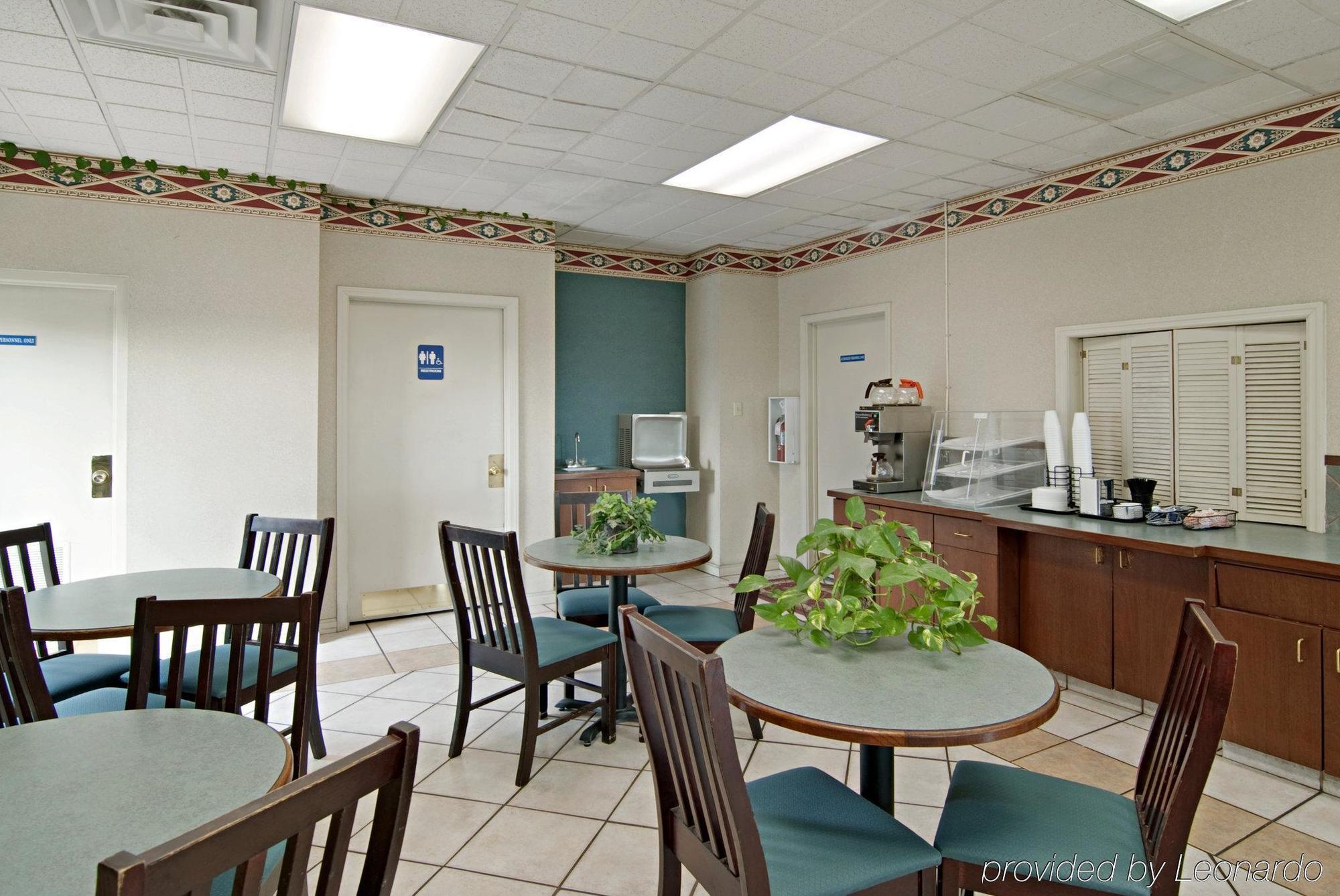 America'S Best Value Inn & Suites - Memphis/Graceland Ristorante foto